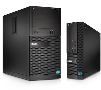 Optiplex XE2 - Integrated solutions